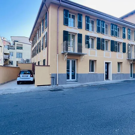 公寓 Cinque Terre Hub 12 斯培西亚